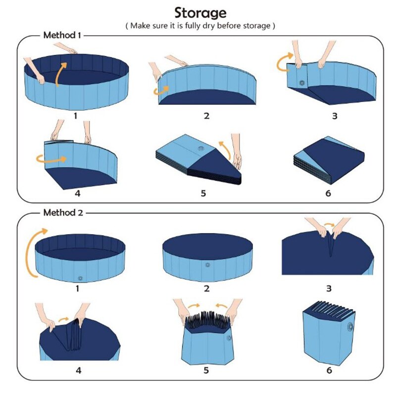 Swimming Pool or Bath for Pets