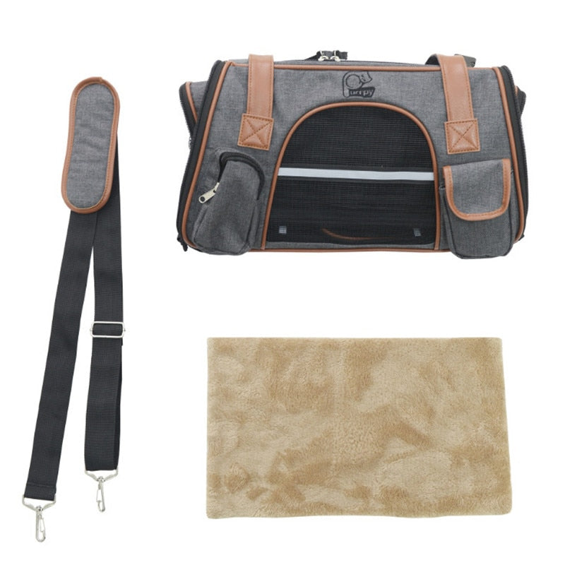 Pet Carrier For Travel