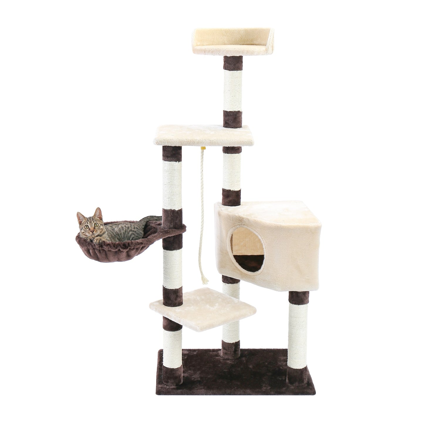 Cat Treehouse