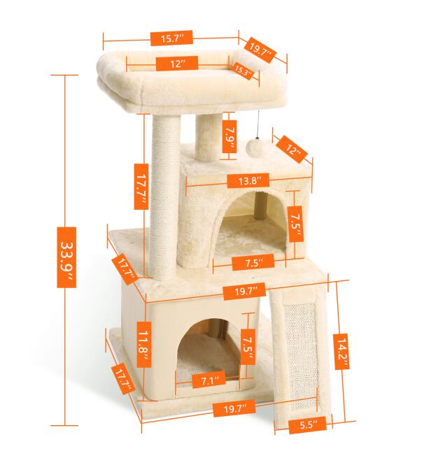 Cat Treehouse