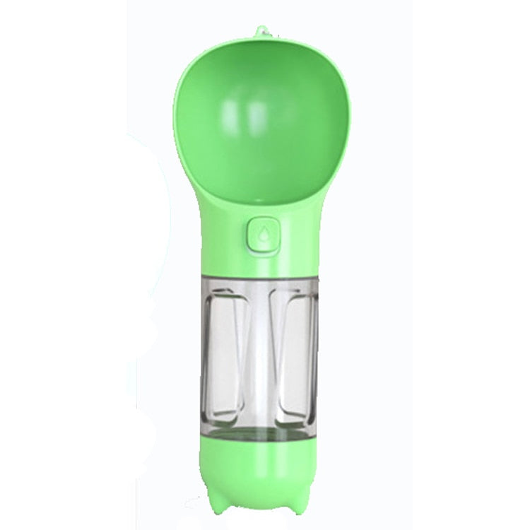 Multifunction Water Bottle