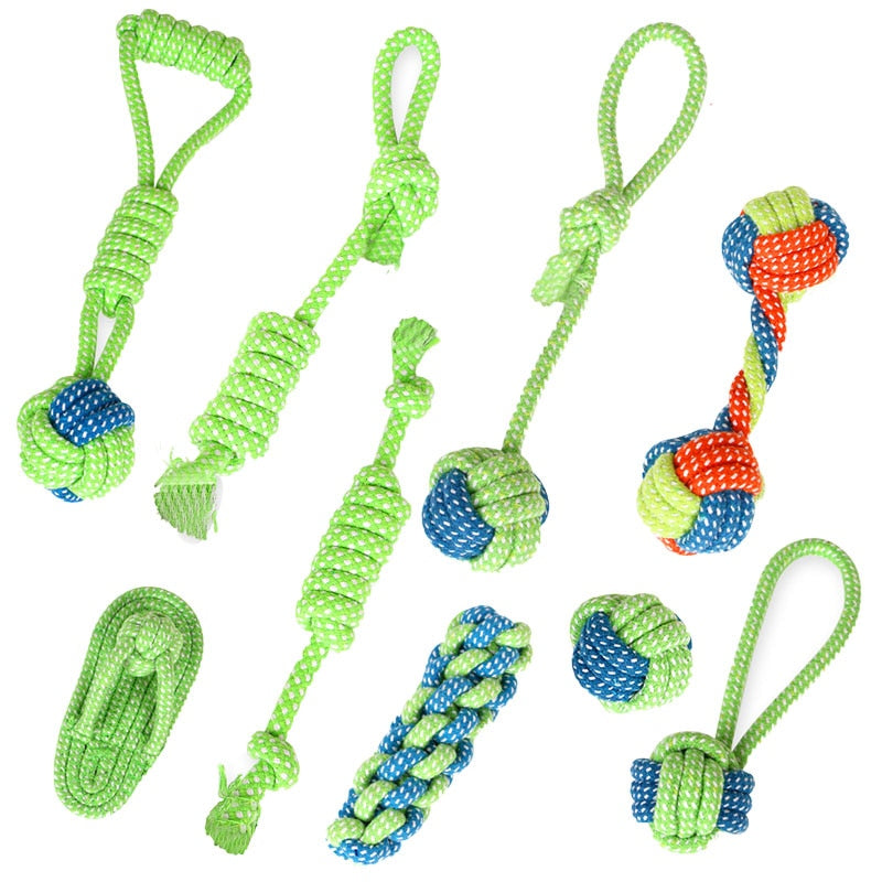 Rope Toys