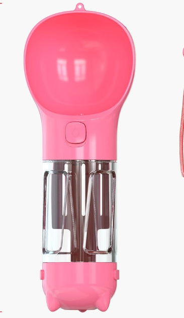 Multifunction Water Bottle