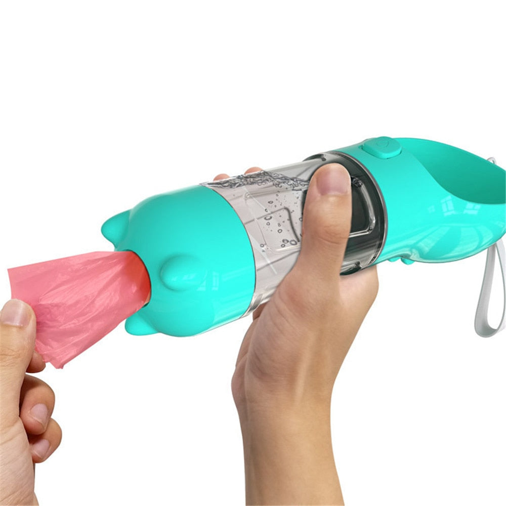 Multifunction Water Bottle