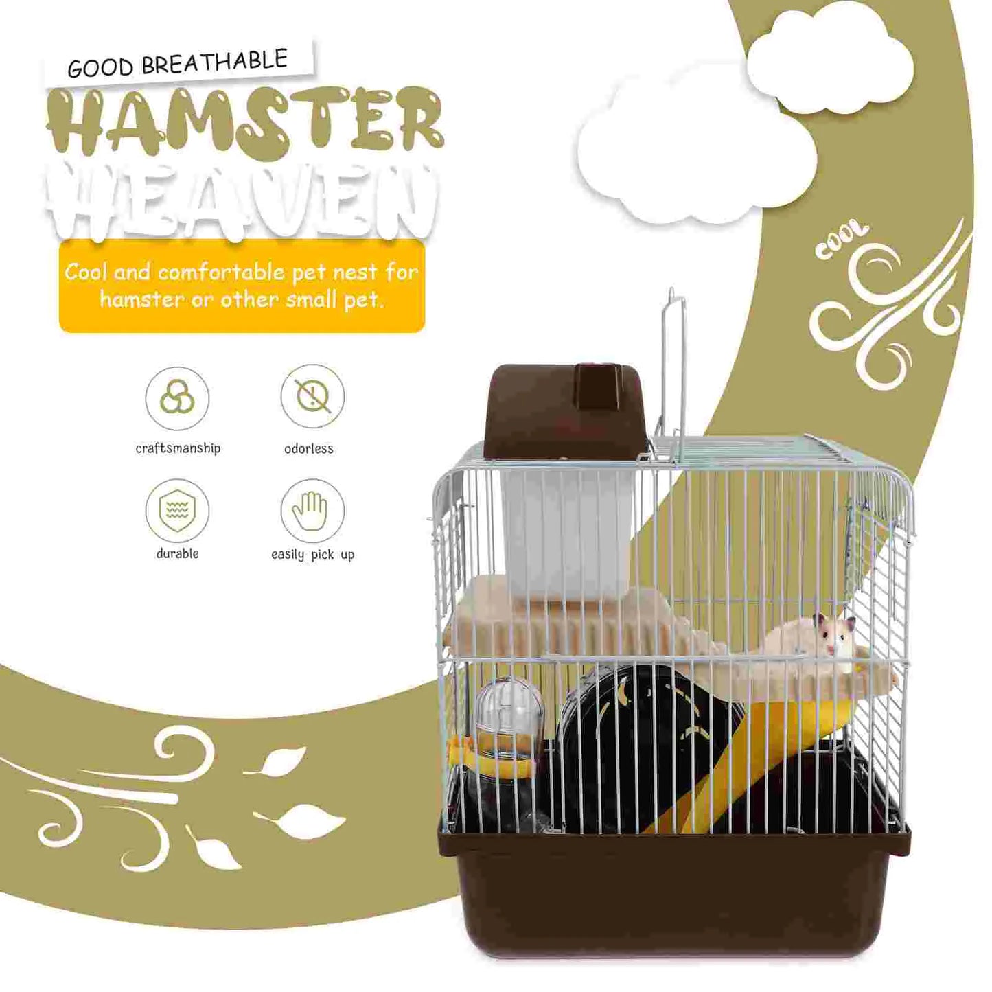 Hamster Cage