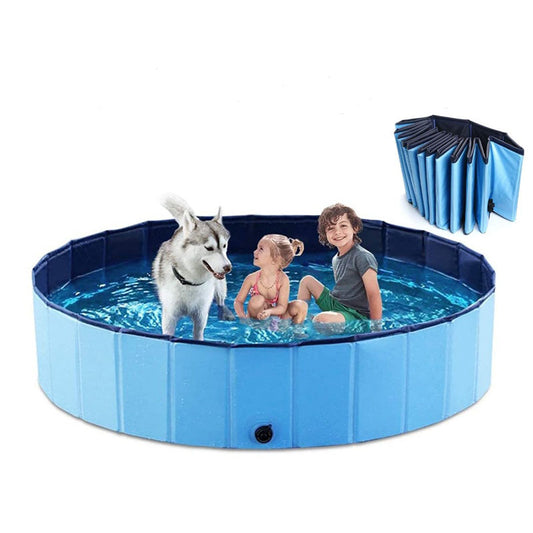 Swimming Pool or Bath for Pets